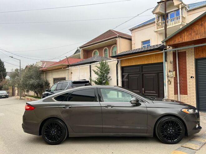 Ford Fusion (North America) 2015, 155,000 km - 1.5 л - Bakı