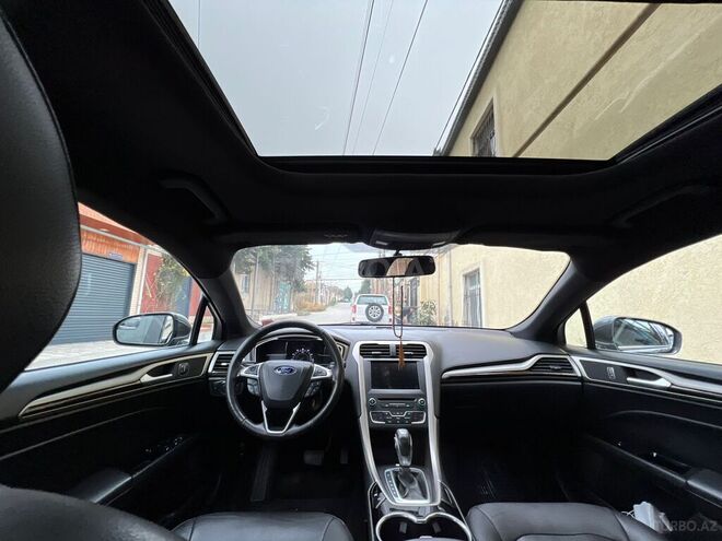 Ford Fusion (North America) 2015, 155,000 km - 1.5 л - Bakı