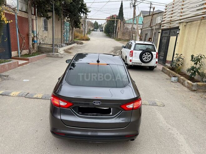 Ford Fusion (North America) 2015, 155,000 km - 1.5 л - Bakı