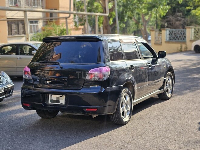 Mitsubishi Airtrek 2004, 252,000 km - 2.4 l - Bakı