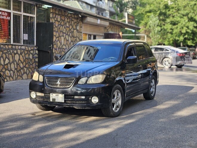 Mitsubishi Airtrek 2004, 252,000 km - 2.4 l - Bakı
