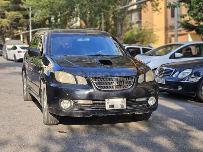 Mitsubishi Airtrek 2004, 252,000 km - 2.4 l - Bakı