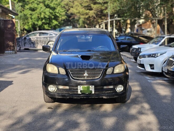 Mitsubishi Airtrek 2004, 252,000 km - 2.4 l - Bakı