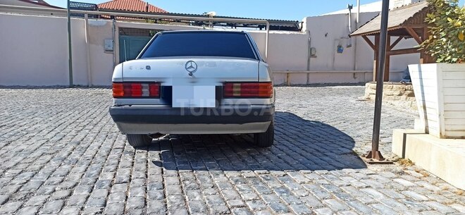 Mercedes 190 1989, 351,000 km - 2.0 l - Bakı