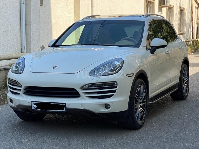 Porsche Cayenne 2011, 139,091 km - 3.6 l - Bakı