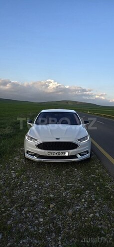 Ford Fusion (North America) 2017, 222,790 km - 1.5 l - Oğuz
