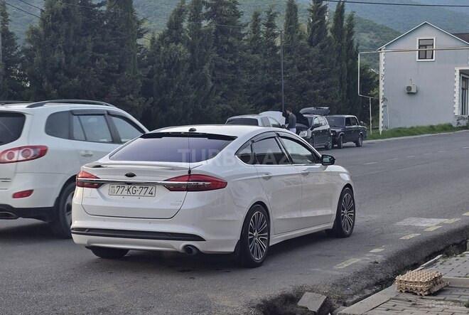 Ford Fusion (North America) 2017, 222,790 km - 1.5 l - Oğuz