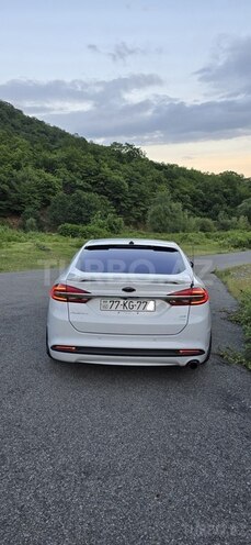 Ford Fusion (North America) 2017, 222,790 km - 1.5 l - Oğuz
