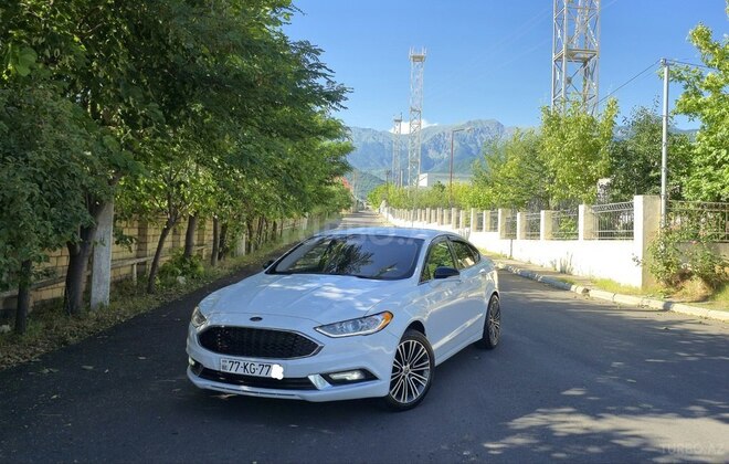 Ford Fusion (North America) 2017, 222,790 km - 1.5 l - Oğuz