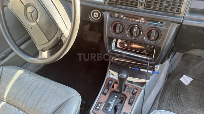 Mercedes 190 1989, 351,000 km - 2.0 l - Bakı