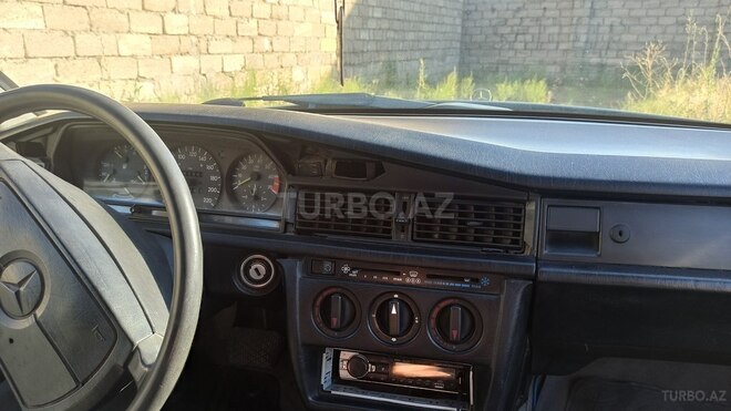 Mercedes 190 1989, 351,000 km - 2.0 l - Bakı