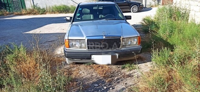 Mercedes 190 1989, 351,000 km - 2.0 l - Bakı