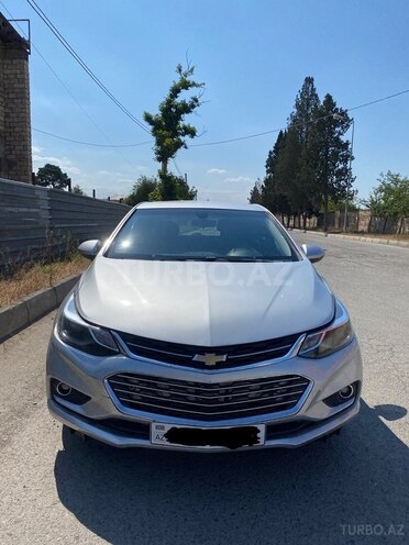 Chevrolet Cruze 2017, 145,000 km - 1.4 l - Gəncə