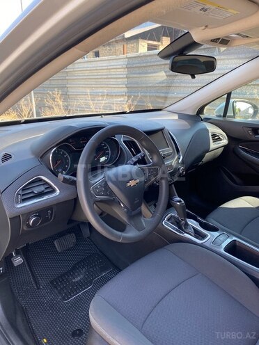 Chevrolet Cruze 2017, 145,000 km - 1.4 l - Gəncə