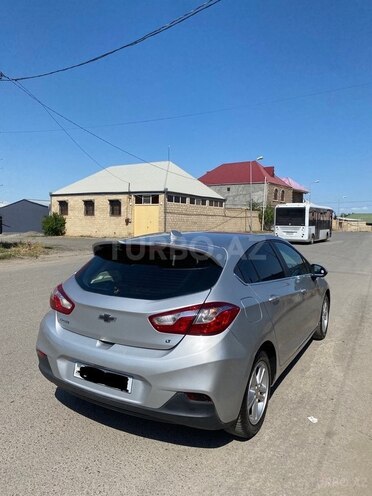 Chevrolet Cruze 2017, 145,000 km - 1.4 l - Gəncə