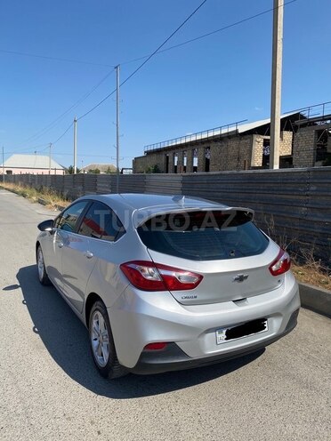 Chevrolet Cruze 2017, 145,000 km - 1.4 l - Gəncə