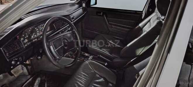 Mercedes 190 1989, 351,000 km - 2.0 l - Bakı