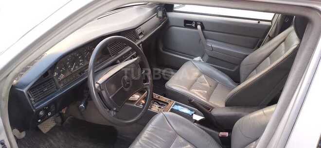 Mercedes 190 1989, 351,000 km - 2.0 l - Bakı