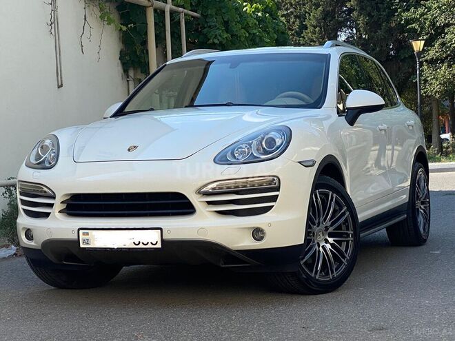 Porsche Cayenne 2011, 139,091 km - 3.6 l - Bakı