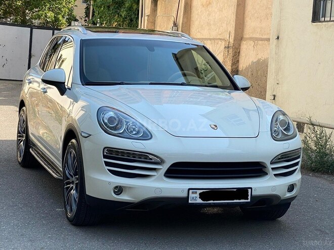 Porsche Cayenne 2011, 139,091 km - 3.6 l - Bakı