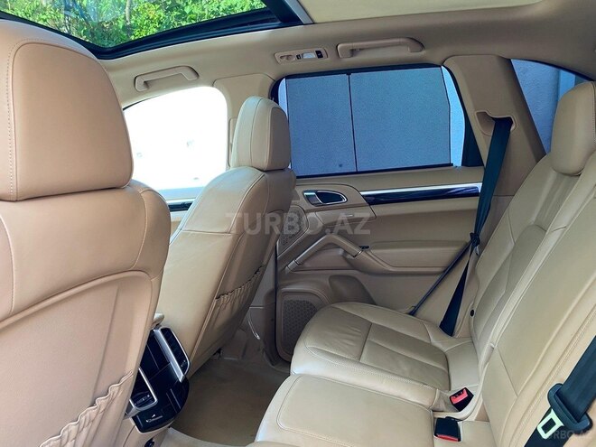 Porsche Cayenne 2011, 139,091 km - 3.6 l - Bakı