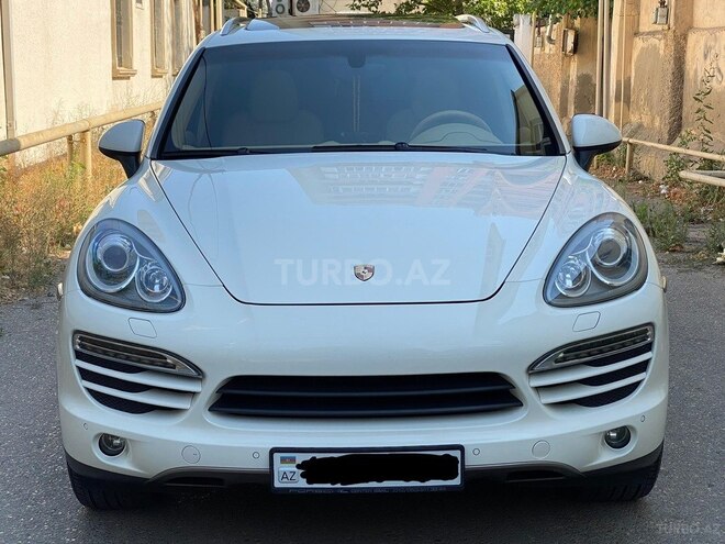 Porsche Cayenne 2011, 139,091 km - 3.6 l - Bakı