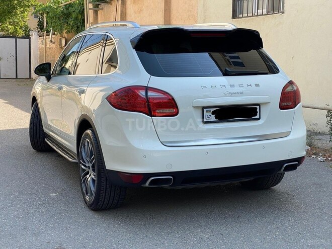 Porsche Cayenne 2011, 139,091 km - 3.6 l - Bakı