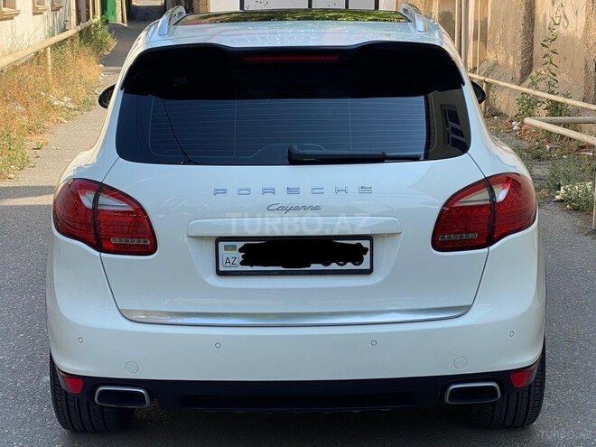 Porsche Cayenne 2011, 139,091 km - 3.6 l - Bakı