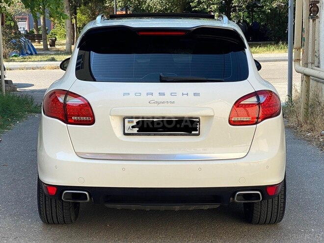 Porsche Cayenne 2011, 139,091 km - 3.6 l - Bakı