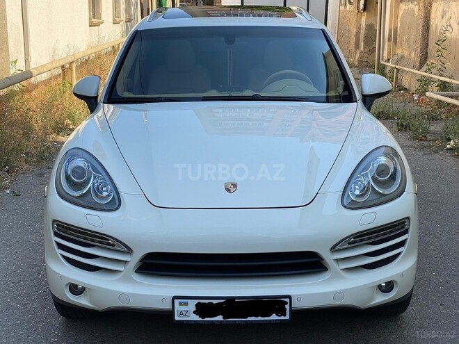 Porsche Cayenne 2011, 139,091 km - 3.6 l - Bakı