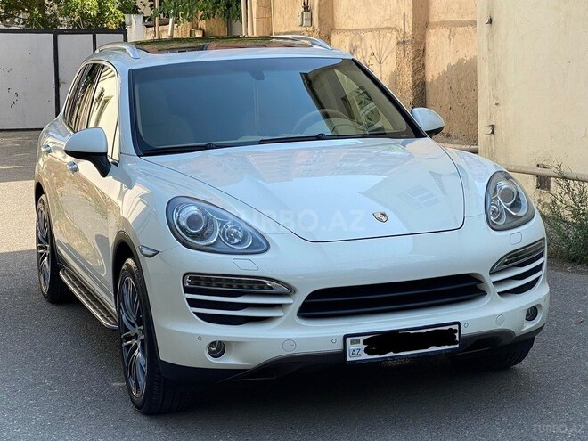 Porsche Cayenne 2011, 139,091 km - 3.6 l - Bakı