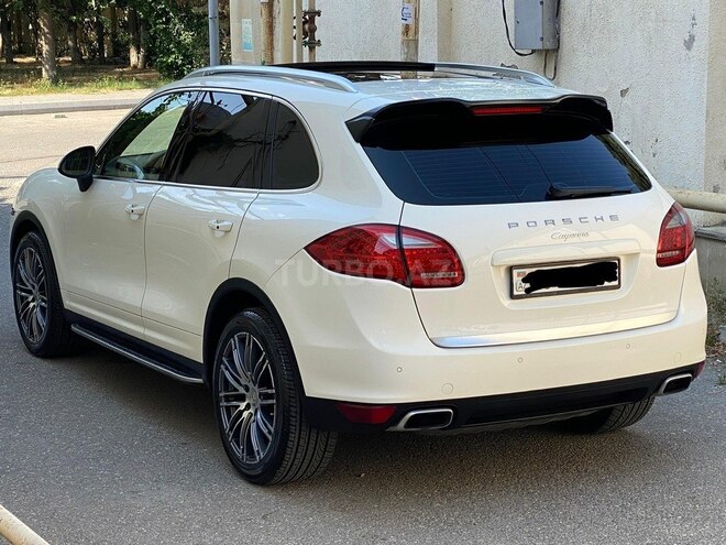 Porsche Cayenne 2011, 139,091 km - 3.6 l - Bakı