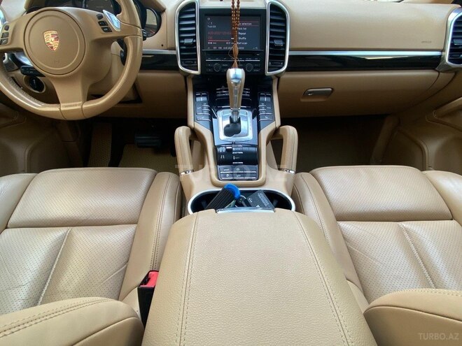Porsche Cayenne 2011, 139,091 km - 3.6 l - Bakı