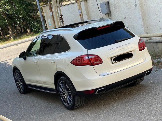Porsche Cayenne 2011, 139,091 km - 3.6 l - Bakı