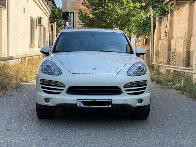 Porsche Cayenne 2011, 139,091 km - 3.6 l - Bakı