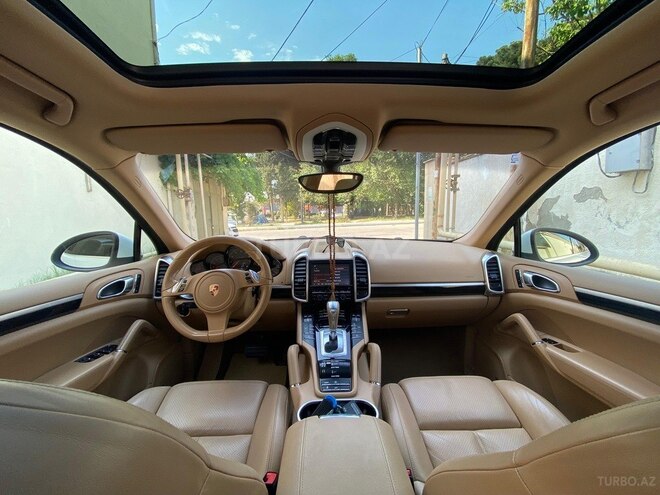 Porsche Cayenne 2011, 139,091 km - 3.6 l - Bakı
