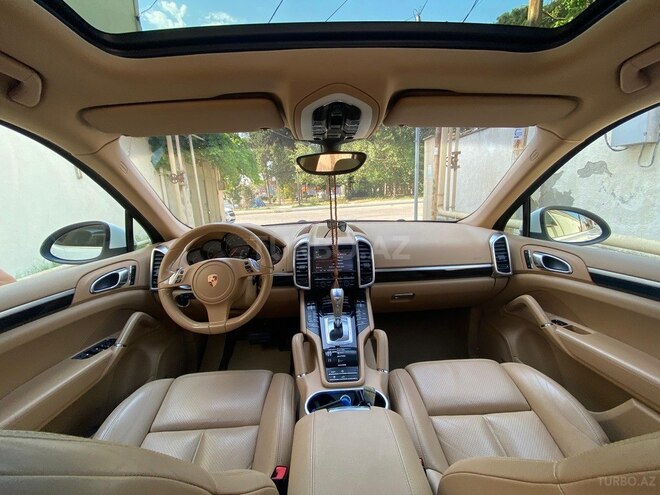 Porsche Cayenne 2011, 139,091 km - 3.6 l - Bakı
