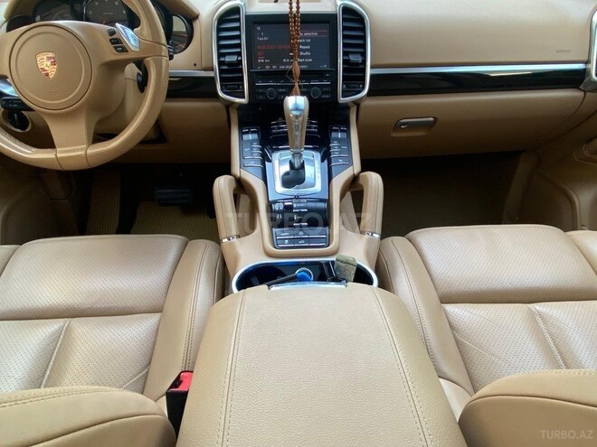 Porsche Cayenne 2011, 139,091 km - 3.6 l - Bakı