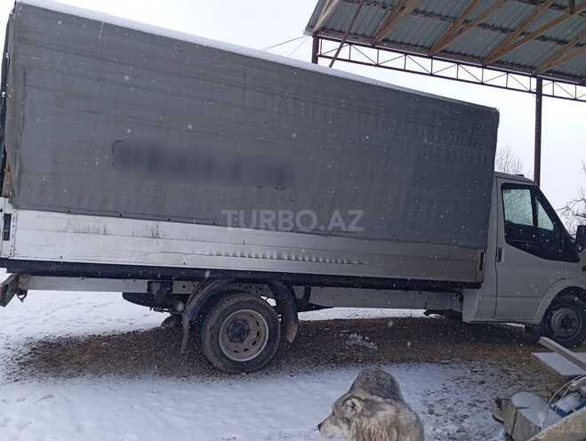 Ford Transit 2008, 225,000 km - 2.4 л - Qazax