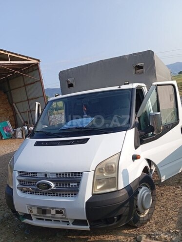 Ford Transit 2008, 225,000 km - 2.4 л - Qazax