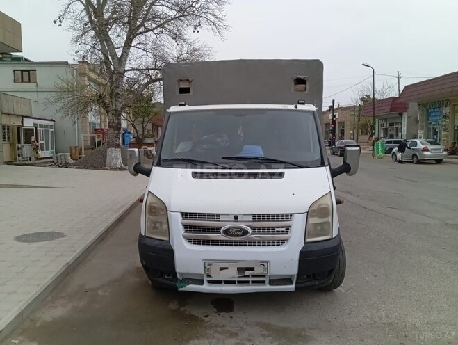 Ford Transit 2008, 225,000 km - 2.4 л - Qazax