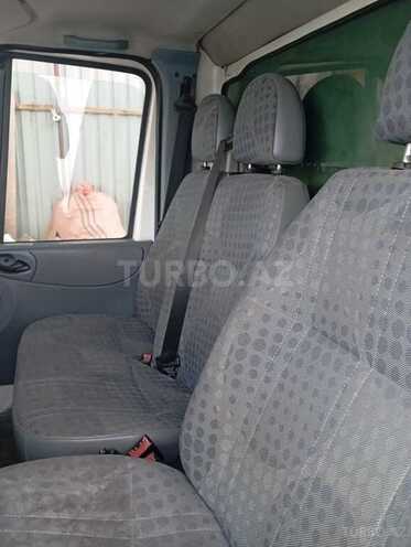 Ford Transit 2008, 225,000 km - 2.4 л - Qazax