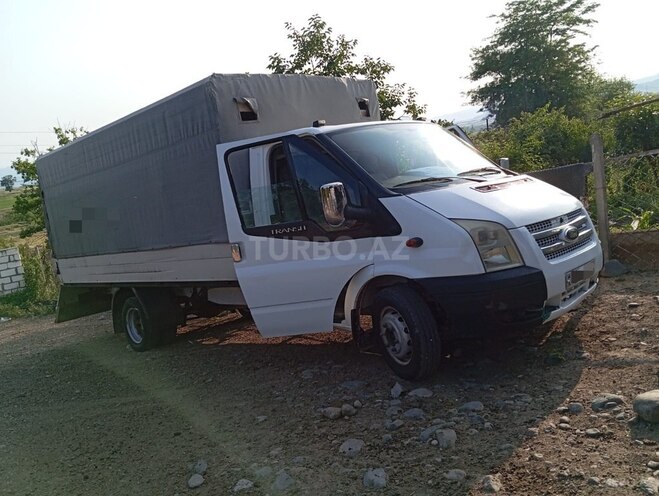 Ford Transit 2008, 225,000 km - 2.4 л - Qazax