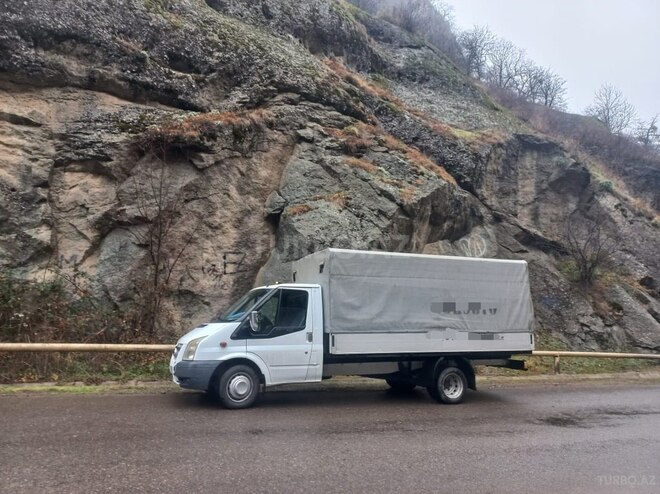 Ford Transit 2008, 225,000 km - 2.4 л - Qazax
