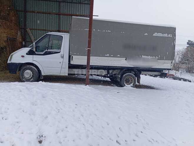 Ford Transit 2008, 225,000 km - 2.4 л - Qazax