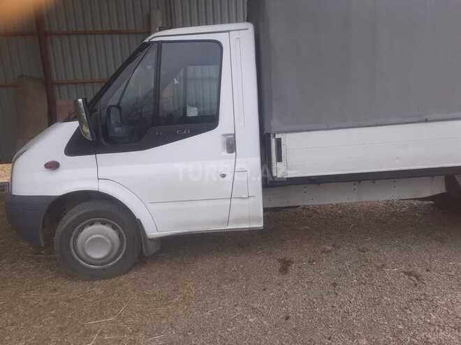 Ford Transit 2008, 225,000 km - 2.4 л - Qazax