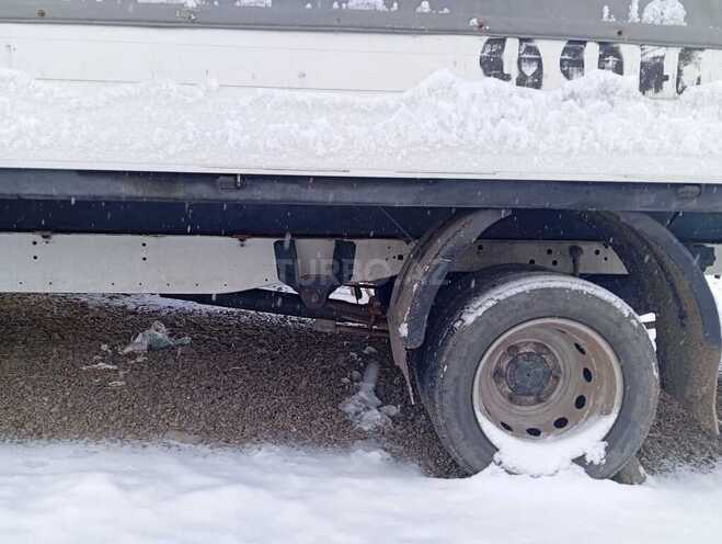 Ford Transit 2008, 225,000 km - 2.4 л - Qazax