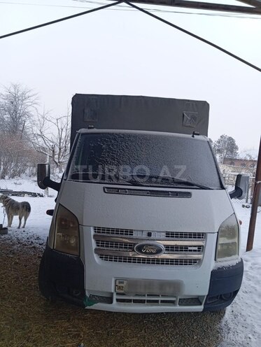Ford Transit 2008, 225,000 km - 2.4 л - Qazax