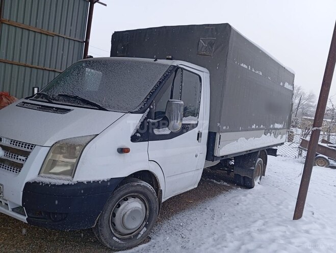 Ford Transit 2008, 225,000 km - 2.4 л - Qazax
