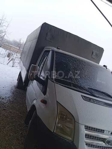 Ford Transit 2008, 225,000 km - 2.4 л - Qazax